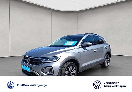 VW T-Roc Volkswagen 1.0 TSI -Move- 6-Gang AHK/ LED/ GJR