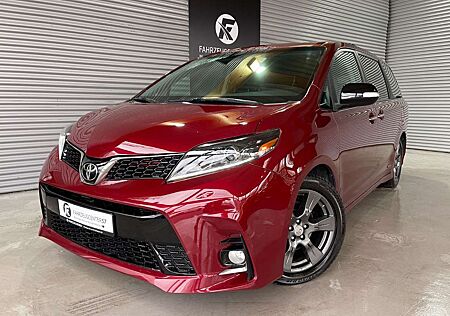 Toyota Sienna 3.5L/8-SITZER/CARPLAY/RÜCKFAHRKAMERA/LPG