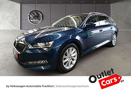 Skoda Superb Combi 1.5 TSI Style Navi