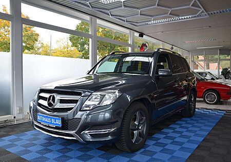 Mercedes-Benz GLK 200 CDI *AUTOMATIK*AHK*FACELIFT*SITZHZG*