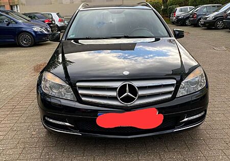 Mercedes-Benz C 220 CDI DPF Automatik BlueEFFICIENCY