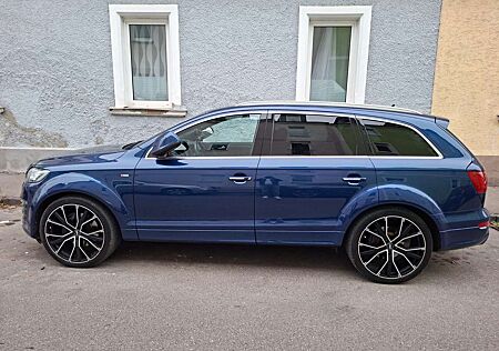 Audi Q7 3.0 TDI DPF quattro tiptronic
