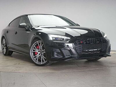 Audi S5 TDI Quattro B&O/Matrix/Massage/Kamera