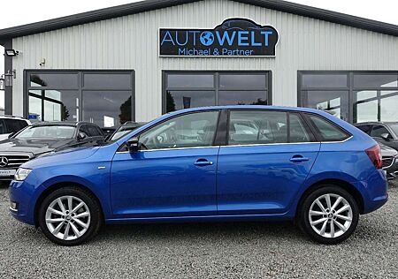 Skoda Rapid /Spaceback 1.0 DSG KLIMAAUT XEN NAV KAM DAB PANOMARA