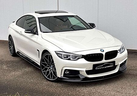 BMW 440 i Coupe M-Performance xDrive/HUD/H&K/360/R19