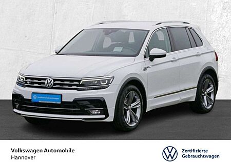 VW Tiguan Volkswagen 1.5 TSI DSG Highline R-Line Navi AHK LED