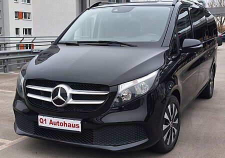 Mercedes-Benz V 250 d lang EDITION 9G/MBUX+NAVI/SH/RFK/TOT+SPUR/6SITZE