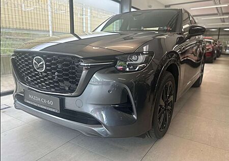 Mazda CX-60 Homura Plus 254 PS *Leder*Pano*Bose*Neuwagen*