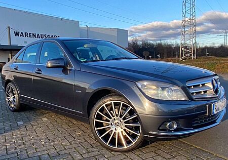 Mercedes-Benz C 250 CGI Automatik BlueEFFICIENCY Elegance