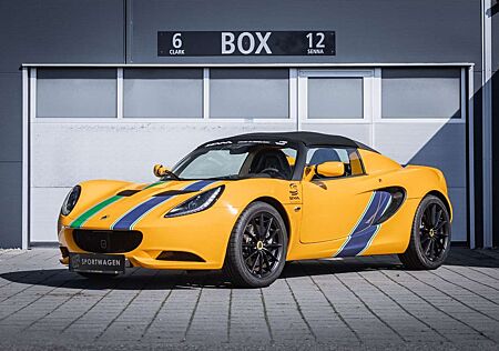 Lotus Elise CR - Macau-Edition *1 Hand*