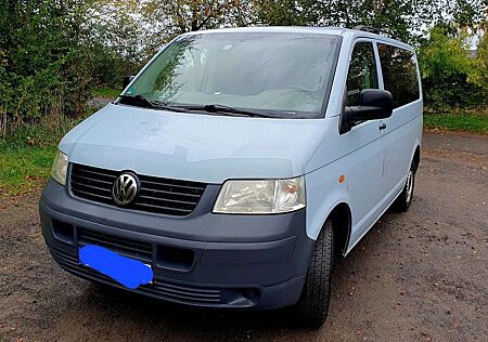 VW T5 Caravelle Volkswagen Kurz Trendline
