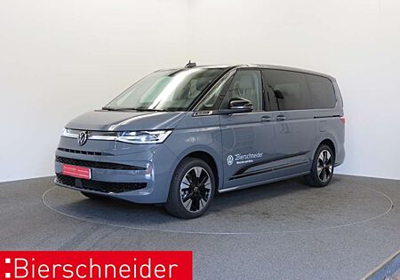 VW T7 Multivan Volkswagen 2.0 TDI DSG Edition LANG ALU 19 AHK NAVI PANO