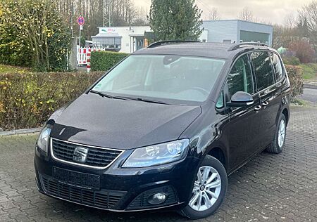 Seat Alhambra 2.0 TDI DSG Style Navi 2x Schiebetüren