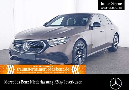 Mercedes-Benz E 450 4M AMG Fahrass 360° Stdhzg Pano Burmester 9G