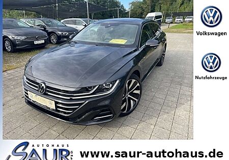 VW Arteon Volkswagen Shootingbrake R-Line 2.0 TDI*DSG*AHK*Leder*PANO*I