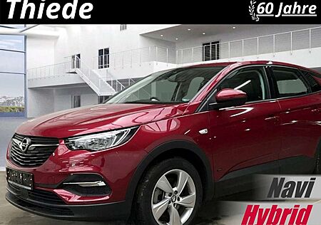 Opel Grandland X 1.6 HYBRID EDIT. NAVI/KAMERA/AHK
