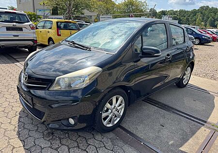 Toyota Yaris Executive 1,3*KEYLESS GO*Kamera*Navi*Klima