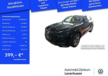VW Touareg Volkswagen 3.0 V6 TDI R-Line 4M 360° MATRIX PANO