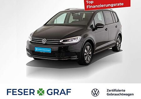 VW Touran Volkswagen 1.5 TSI MOVE DSG Navi / LED / Kamera
