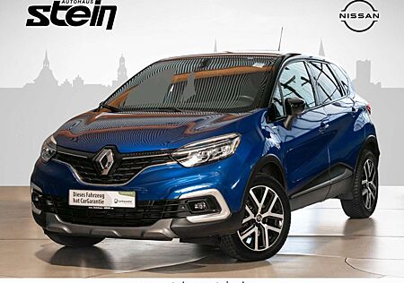 Renault Captur 1.3 TCe 150 GPF VERSION S Navi LED Dyn. Kurvenlich
