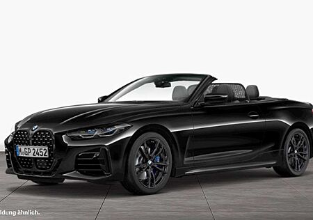 BMW 440 M440d xDrive Cabrio Head-Up DAB LED RFK PDC