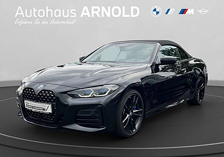 BMW 440 M440d xDrive Cabrio Head-Up Harman Kardon Laser Dr