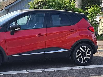 Renault Captur Captur TCe 120 EDC Helly Hansen