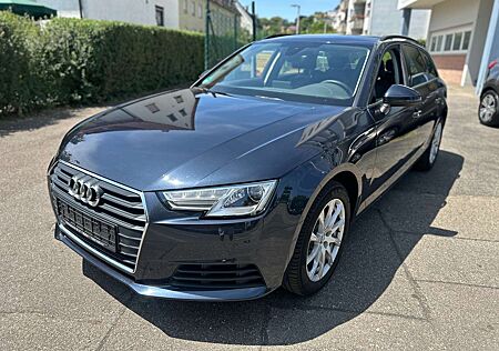 Audi A4 2.0TDI basis ultra 190PS Navigation LED Scheinw.