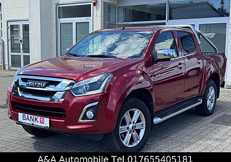 Isuzu D-Max Double Cab 4WD Premium+ Automatik AHK