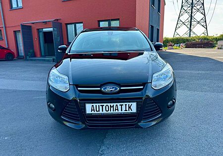 Ford Focus 2.0 Automatik mit Einparkhilfe