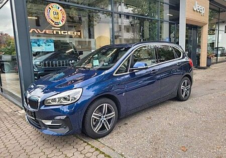 BMW 225 Baureihe 2 Active Tourer xe Luxury Line