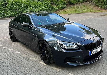 BMW M6 Coupe*VOLL CARBON*VOLLAUSSTAUNG*