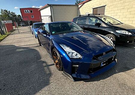 Nissan GT-R Prestige Edition FINANZIERUNG möglich