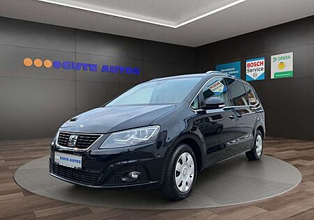 Seat Alhambra 1.4 TSI DSG XCELLENCE 7Sitzer