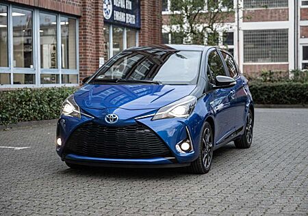 Toyota Yaris Hybrid 1.5 VVT-i Style Selection