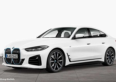 BMW i4 eDrive40 Gran Coupé M Sport HiFi DAB Shz