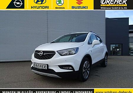 Opel Mokka X Turbo 120 Jahre Klima/Sitzhzg./LM/Kamera