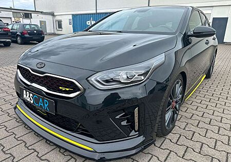 Kia Pro_ceed ProCeed / pro_cee'd GT-PANORAMA-KAMERA-VOLL