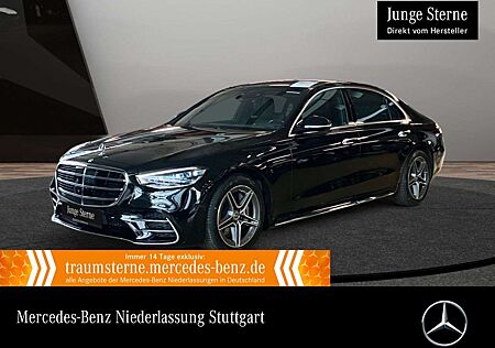 Mercedes-Benz S 500 L 4M AMG+PANO+DIGITAL-L+BURMESTER3D+19"+TV