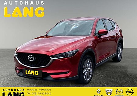 Mazda CX-5 2.0 SKYACTIV-G 165 EU6d-T Kangei 2WD NAVI