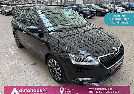 Skoda Fabia Combi 1.0 TSI Drive 125 Best of|LED|Pano