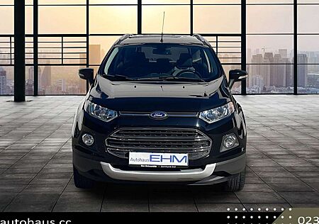 Ford EcoSport Titanium