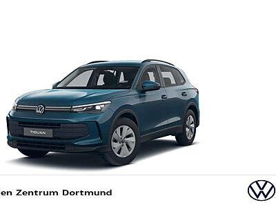Volkswagen Tiguan 1.5 eTSI AHK CAM NAVI CARPLAY LM17 SITZHZ