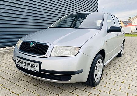 Skoda Fabia 1.4 MPI Classic*Klima*Euro4*TÜV:04/2026