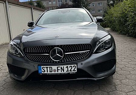 Mercedes-Benz C 43 AMG 4Matic T 9G-TRONIC