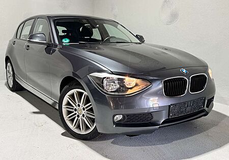 BMW 116 i Lim. 5-trg. *Klima*Sitzhz*SteuerketteNeu*