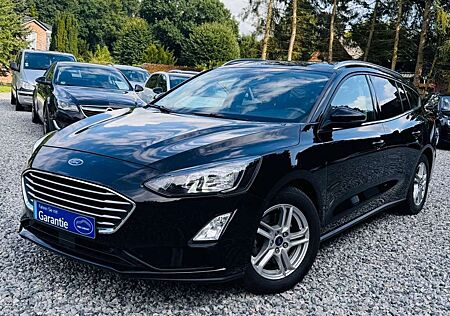 Ford Focus Cool &Connect 1.5 TDCI 1.Hand LED*Navi*RFK