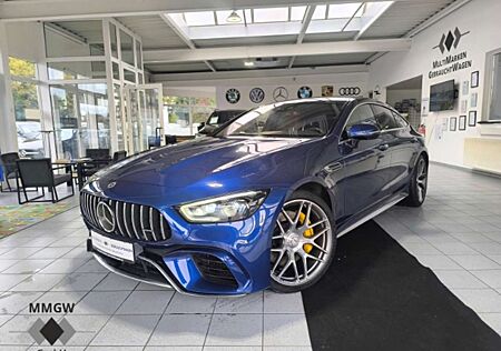 Mercedes-Benz AMG GT 63 4Matic+ EU6d-T MULTIBEAM/HUD/Luftf/Navi