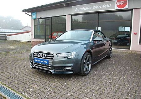 Audi A5 Cabriolet 3.0 TDI S-Line Selection Air-s 19"