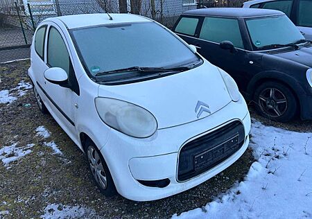 Citroën C1 Citroen CoolTech